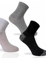 CopperMe Sportsocken kurz