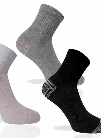 CopperMe Sportsocken kurz