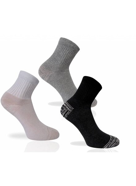 CopperMe Sportsocken kurz
