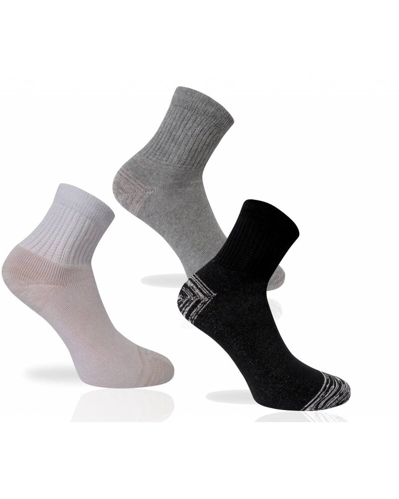CopperMe Sportsocken kurz