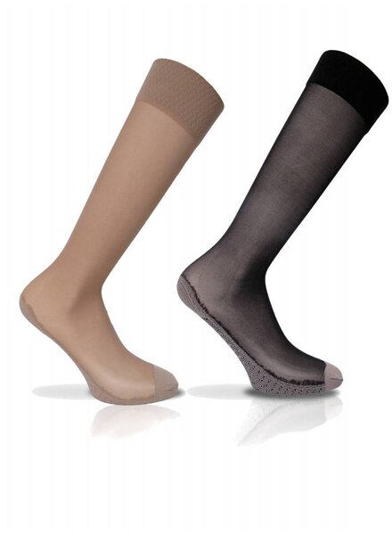 CopperMe Damenkniestrümpfe