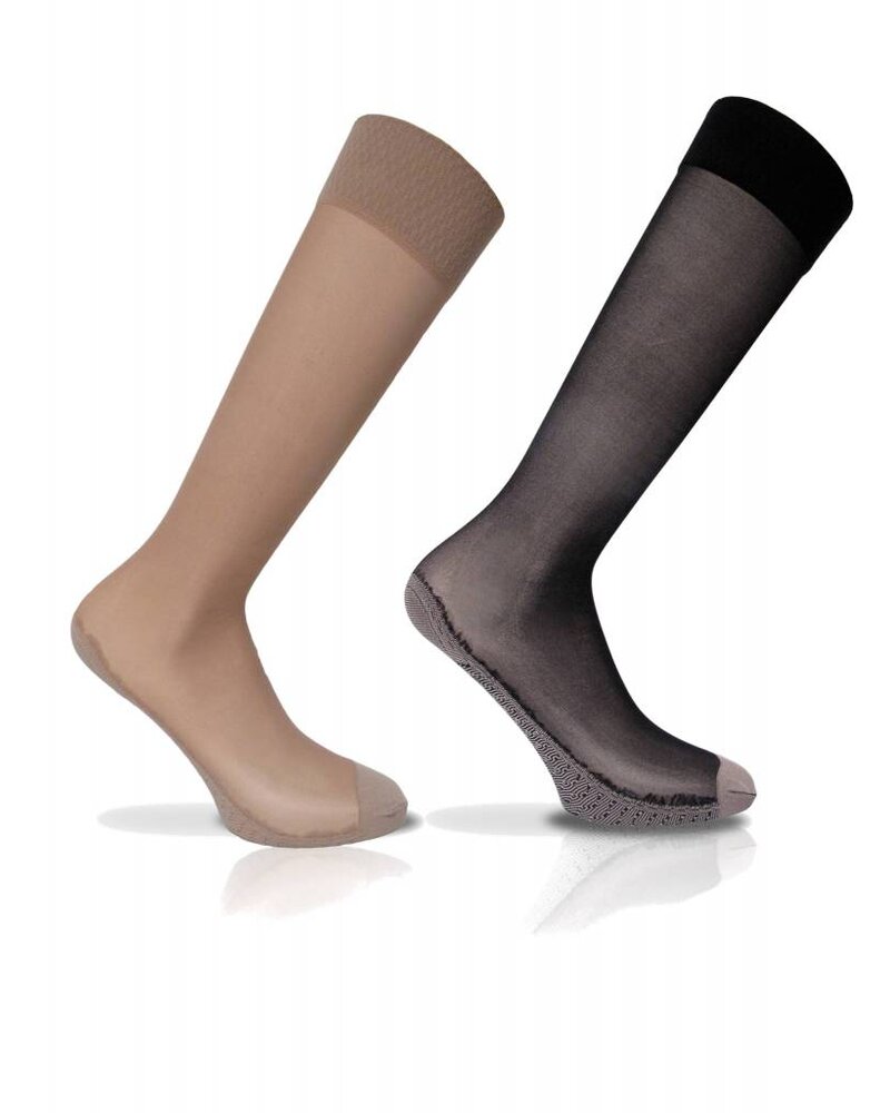 CopperMe Damenkniestrümpfe