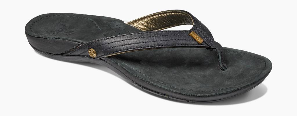 miss j bay reef flip flops