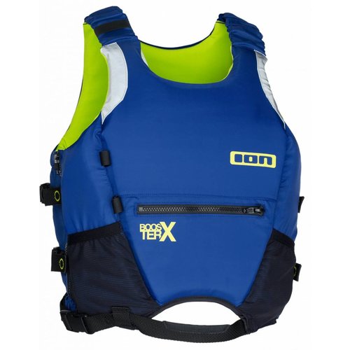 Ion Booster X Vest Sidezip Ion Booster X Vest Sidezip