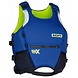 ION Booster X Vest Side zip Blauw ION Booster X Vest Side zip Blauw