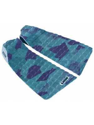 ION Surfboard Pads Camouflage (2Pcs) Petrol/Camo