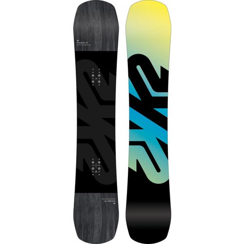 K2-Snowboards Afterblack Snowboard 2019 K2-Snowboards Afterblack Snowboard 2019