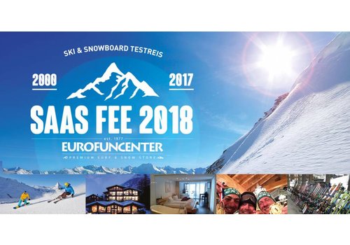Ski & Snowboard Testreis Saas Fee Ski & Snowboard Testreis Saas Fee