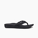 Reef Slipper Ortho-Bounce Coast Zwart Reef Slipper Ortho-Bounce Coast Zwart