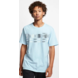 HURLEY SIGZANE MALOULU TEE HURLEY SIGZANE MALOULU TEE