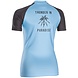 ION Rashguard Women SS Blue ION Rashguard Women SS Blue