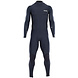 ION Wetsuit Seek AMP Semidry 6-5 Back-Zip Double-Lined Black ION Wetsuit Seek AMP Semidry 6-5 Back-Zip Double-Lined Black