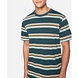 HURLEY Dri-Fit Harvey Stripe Blue 2021 HURLEY Dri-Fit Harvey Stripe Blue 2021