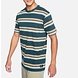 HURLEY Dri-Fit Harvey Stripe Blue 2021 HURLEY Dri-Fit Harvey Stripe Blue 2021