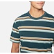 HURLEY Dri-Fit Harvey Stripe Blue 2021 HURLEY Dri-Fit Harvey Stripe Blue 2021