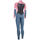 ION Wetsuit Amaze Core Semidry 5/4 Back-Zip Double-Lined pink ION Wetsuit Amaze Core Semidry 5/4 Back-Zip Double-Lined pink
