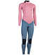 ION Wetsuit Amaze Core Semidry 5/4 Back-Zip Double-Lined pink ION Wetsuit Amaze Core Semidry 5/4 Back-Zip Double-Lined pink