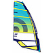 Neilpryde Windsurfzeil V8 C1 geel-blauw 2021 Neilpryde Windsurfzeil V8 C1 geel-blauw 2021