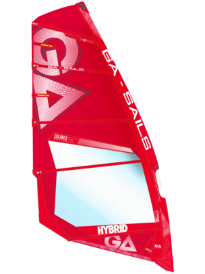 Gaastra Hybrid Red 2021