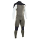 ION Wetsuit Element Semidry 3/2 BZ Dl Olijf ION Wetsuit Element Semidry 3/2 BZ Dl Olijf