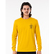 Ripcurl Search Essential L/S T-Shirt Geel Ripcurl Search Essential L/S T-Shirt Geel