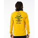 Ripcurl Search Essential L/S T-Shirt Geel Ripcurl Search Essential L/S T-Shirt Geel