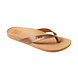 Reef Dames Slipper Cushion Court Goud Reef Dames Slipper Cushion Court Goud