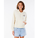 Ripcurl Breaking Waves Hoodie Wit Ripcurl Breaking Waves Hoodie Wit