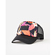 Ripcurl North Shore Trucker Zwart Ripcurl North Shore Trucker Zwart
