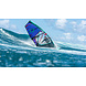 Duotone Windsurfing Windsurfzeil Super Hero C02 coral-turquoise 2022 Duotone Windsurfing Windsurfzeil Super Hero C02 coral-turquoise 2022