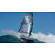 Duotone Windsurfing Windsurfzeil Super Hero HD C05 off-white-grey 2022 Duotone Windsurfing Windsurfzeil Super Hero HD C05 off-white-grey 2022