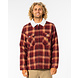 Ripcurl Flanno Jacket Rood Ripcurl Flanno Jacket Rood