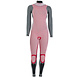 ION Dames Wetsuit Amaze Amp 5/4 Back Zip Pink Capsule ION Dames Wetsuit Amaze Amp 5/4 Back Zip Pink Capsule