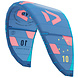 Duotone Kiteboarding Kite Evo Blue C05 2022 Duotone Kiteboarding Kite Evo Blue C05 2022