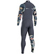 ION Heren Seek Core 5/4 Front Zip Camo ION Heren Seek Core 5/4 Front Zip Camo