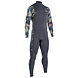 ION Mens Seek Core 5/4 Front Zip Camo ION Mens Seek Core 5/4 Front Zip Camo
