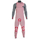 ION Mens Seek Amp 5/4 Front Zip Petrol ION Mens Seek Amp 5/4 Front Zip Petrol