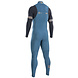ION Heren Seek Amp 5/4 Front Zip Petrol ION Heren Seek Amp 5/4 Front Zip Petrol