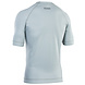 ION Heren Rashguard Short Sleeve Blauw ION Heren Rashguard Short Sleeve Blauw