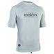 ION Heren Rashguard Short Sleeve Blauw ION Heren Rashguard Short Sleeve Blauw