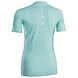 ION Dames Rashguard Short Sleeve Blauw ION Dames Rashguard Short Sleeve Blauw