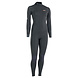 ION Dames Wetsuit Amaze Core 5/4 Back Zip Zwart ION Dames Wetsuit Amaze Core 5/4 Back Zip Zwart