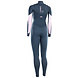 ION Women Wetsuit Element 4/3 Front Zip Blue ION Women Wetsuit Element 4/3 Front Zip Blue