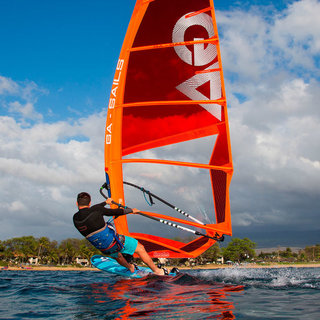 WINDSURFZEILEN