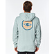 Ripcurl Dams Zip Thru Hood Ripcurl Dams Zip Thru Hood