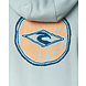 Ripcurl Dams Zip Thru Hood Ripcurl Dams Zip Thru Hood