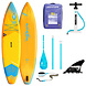 Aquatone SUP Board Compleet Flame Touring Aquatone SUP Board Compleet Flame Touring