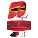 Naish Kiteset Triad Rood S26 + Naish Hero Naish Kiteset Triad Rood S26 + Naish Hero