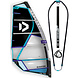 Duotone Windsurfing Complete Rig E_Pace 2021 (Silver) Duotone Windsurfing Complete Rig E_Pace 2021 (Silver)