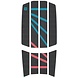 Duotone Kiteboarding Traction Pad Team - Front Duotone Kiteboarding Traction Pad Team - Front